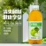 苹果醋360ml大瓶装0卡解腻水果汁发酵