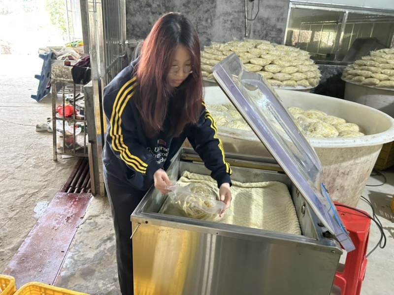 广东酸笋，柳州螺蛳粉酸笋，桂林米粉酸笋
