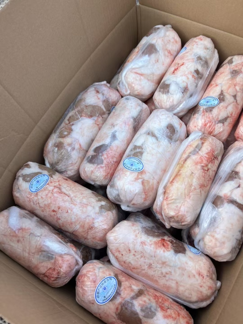 带油牛腰子