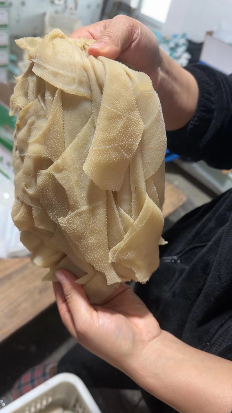 【熟牛杂】熟百叶