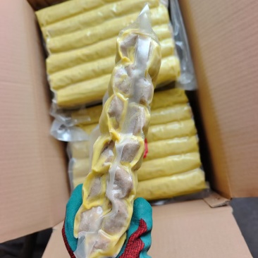 鲜肉蛋卷