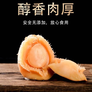 鲍鱼干干货海鲜干货批发佛跳墙原料干鲍鱼***