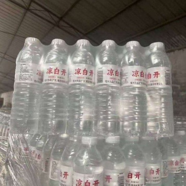 凉白开矿泉水