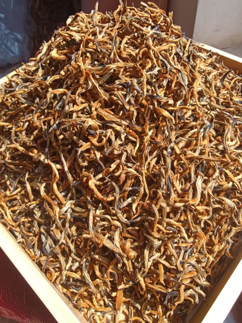 滇红全系源头厂家