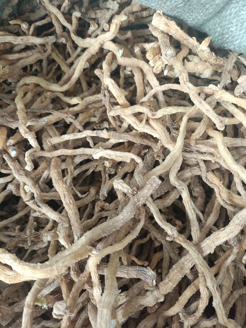 野生玉竹条，无硫加工，自然风干，煲汤炖肉不二之选