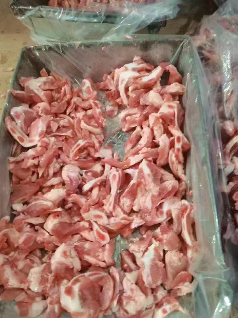 猪脆骨肉