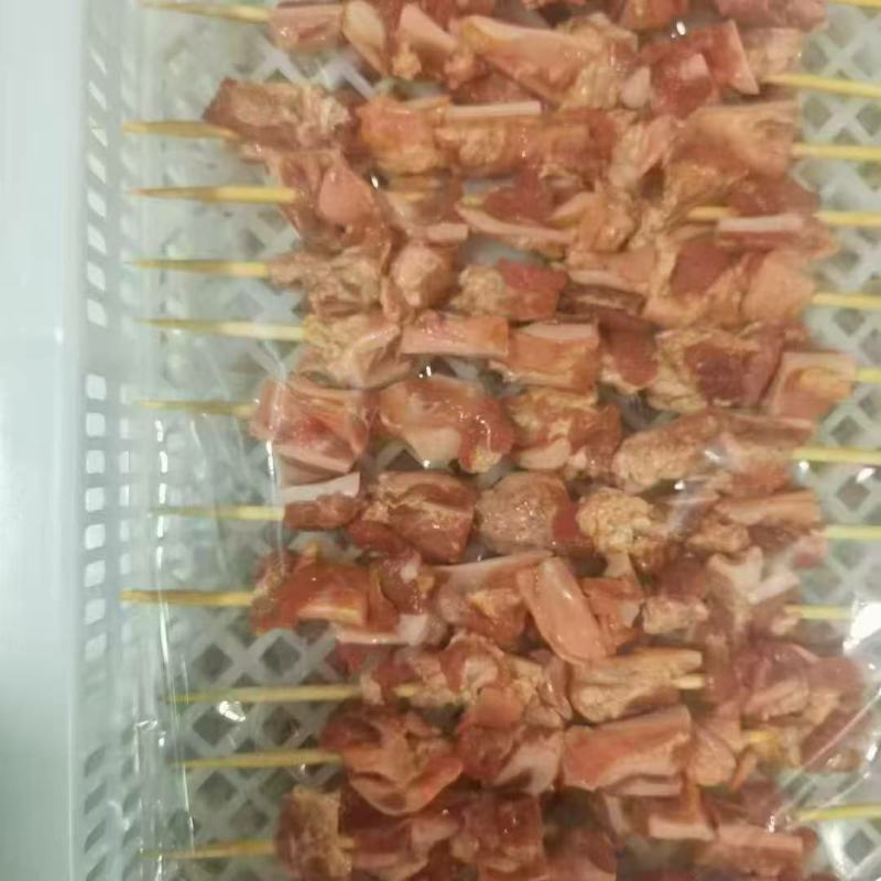 猪脆骨肉