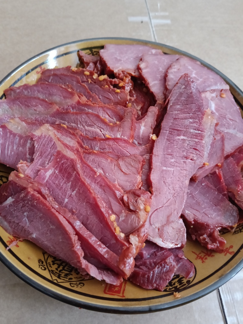 【卤味】酱香猪肉独立包装开袋即食麻辣五香两个口味