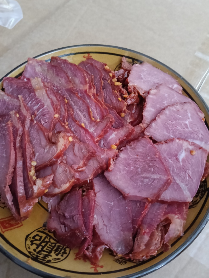 【卤味】酱香猪肉独立包装开袋即食麻辣五香两个口味