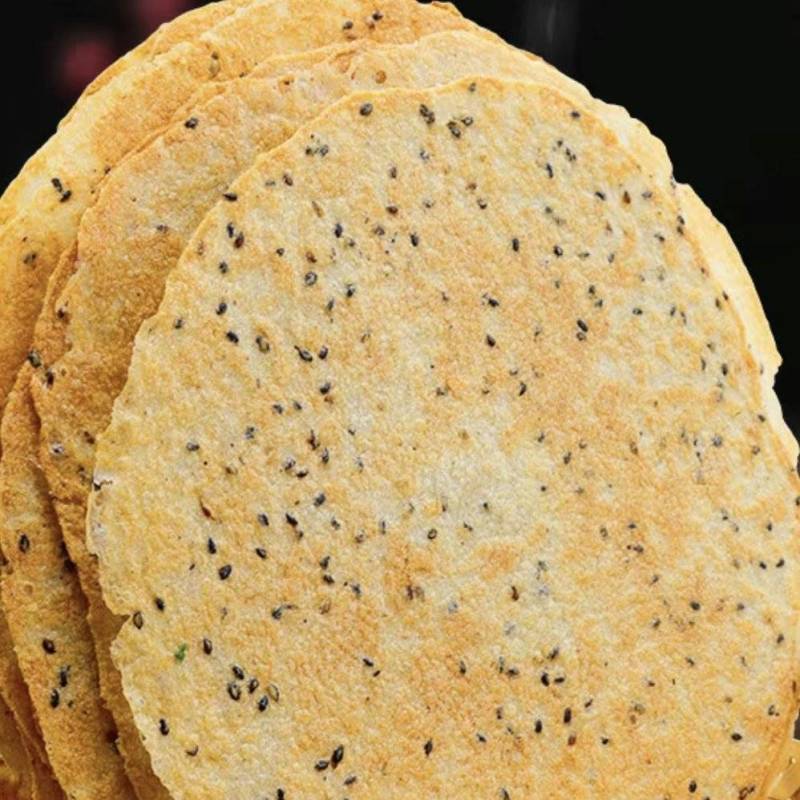 【烧饼】焦饼焦馍各种口味支持定制
