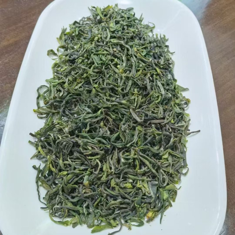 汉中绿茶