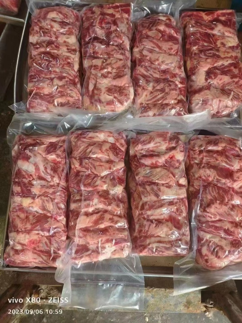 腹肉条，谷司肥牛，质量好，真空包装，纯干货