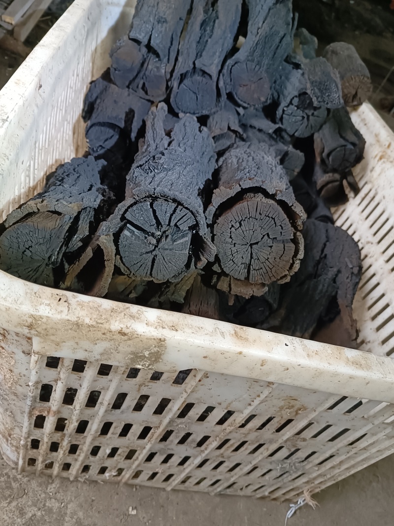 青岗炭