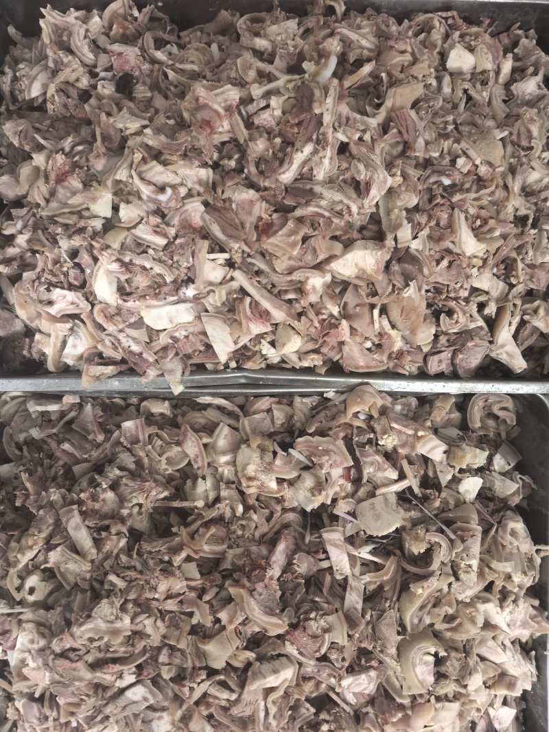 全熟带皮羊头肉