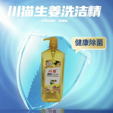 生姜洗洁精