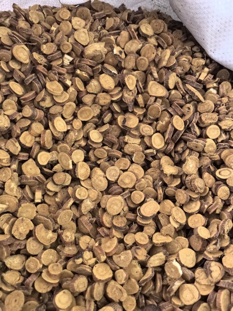 甘草炙甘草红皮炙甘草蜜甘草蜜炙甘草新疆产地货源