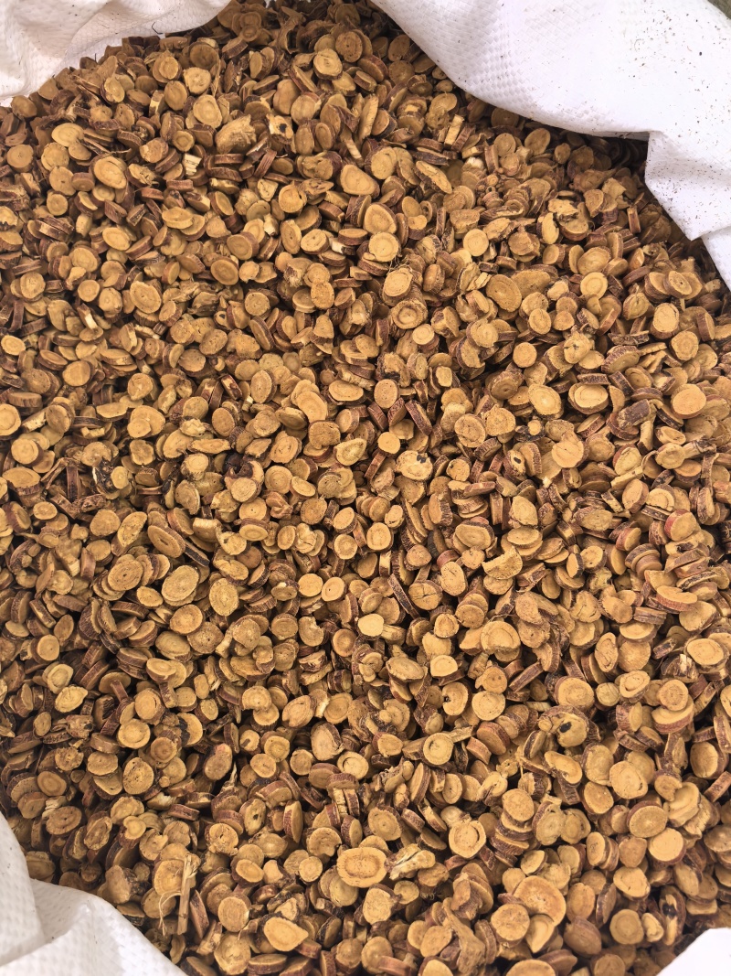 甘草炙甘草红皮炙甘草蜜甘草蜜炙甘草新疆产地货源