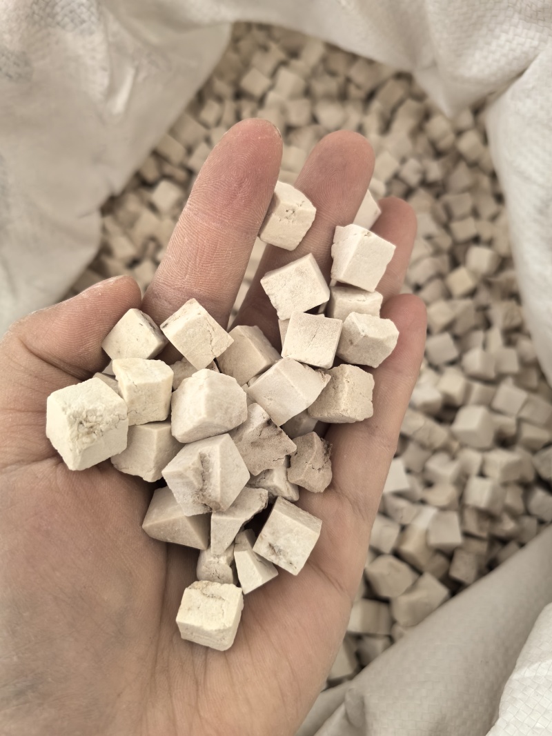 茯苓云苓茯苓丁安徽产地货源大货供应多种规格