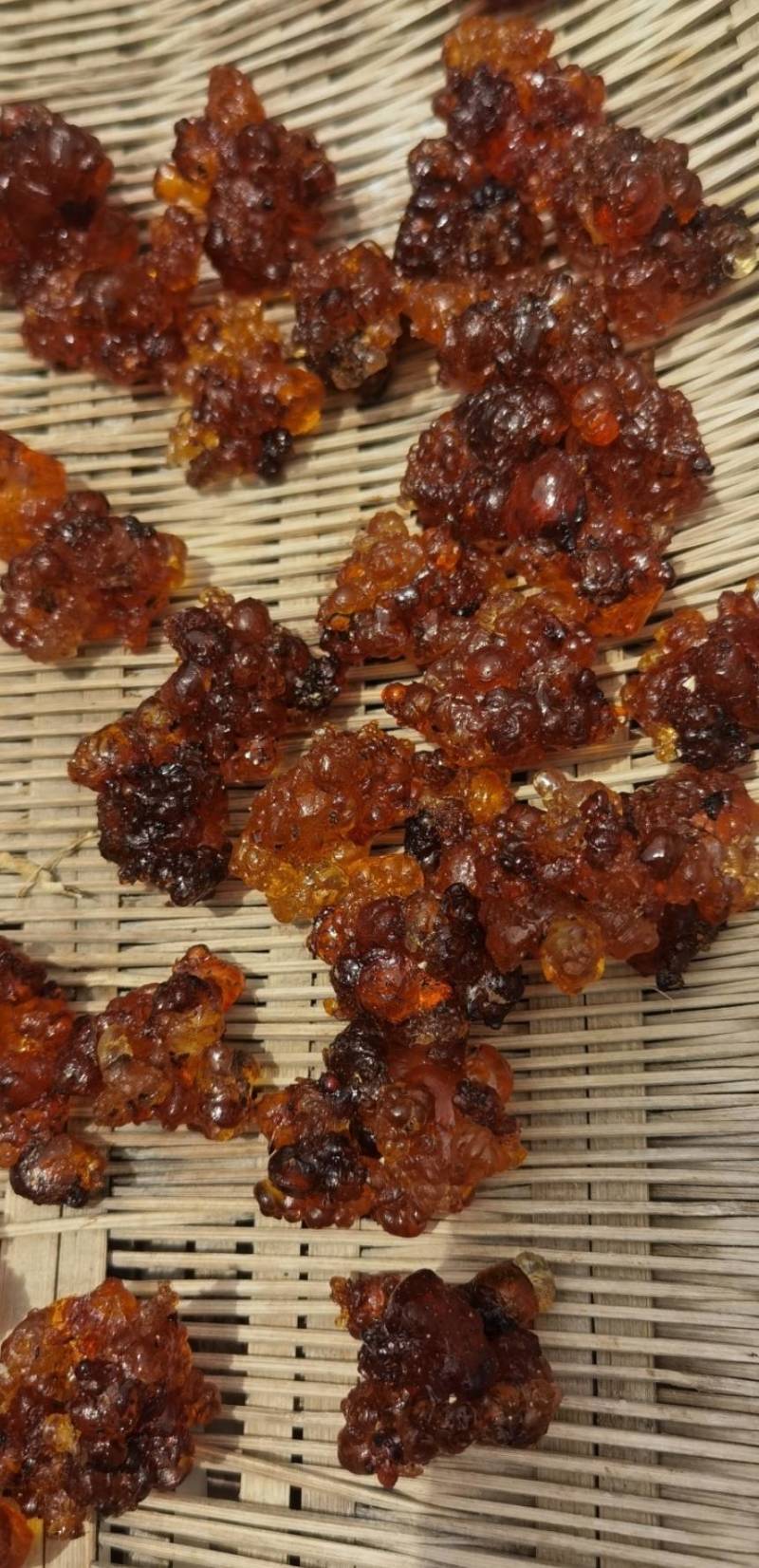 桃胶，现货包邮