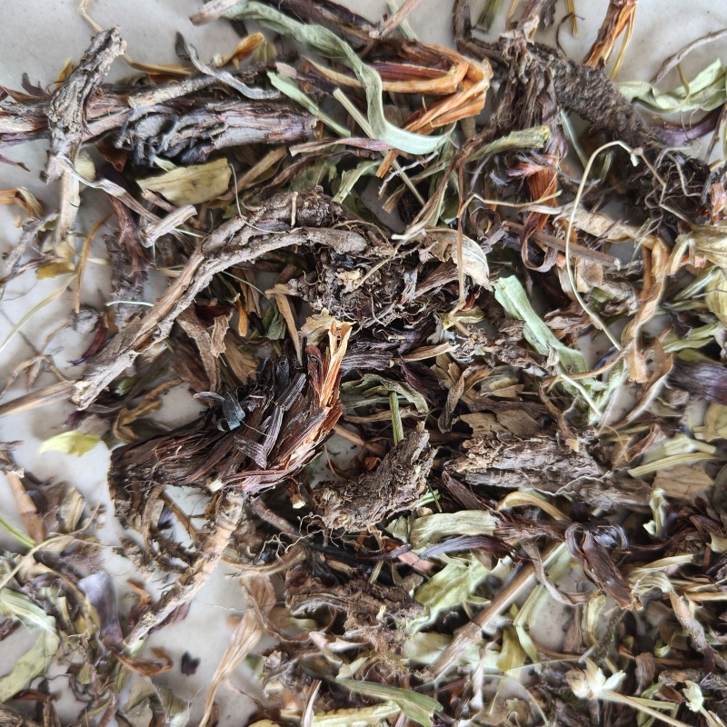 甘松香干松祥泰药材栈中药材批发零售实物拍摄量多从优