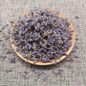 薰衣草干花粒祥泰药材栈中药材批发零售实物拍摄量多从优