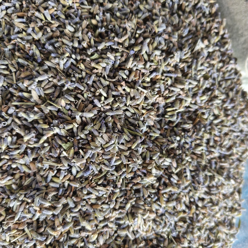 薰衣草干花粒祥泰药材栈中药材批发零售实物拍摄量多从优