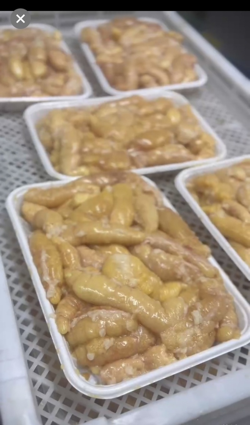 精品无油黑鱼籽
