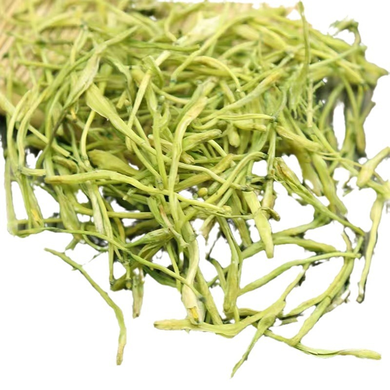 山银花中药材精选无硫熏道地选材
