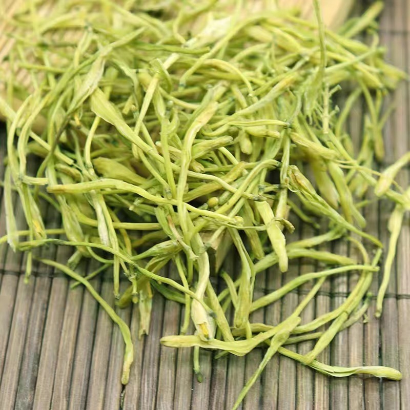 山银花中药材精选无硫熏道地选材