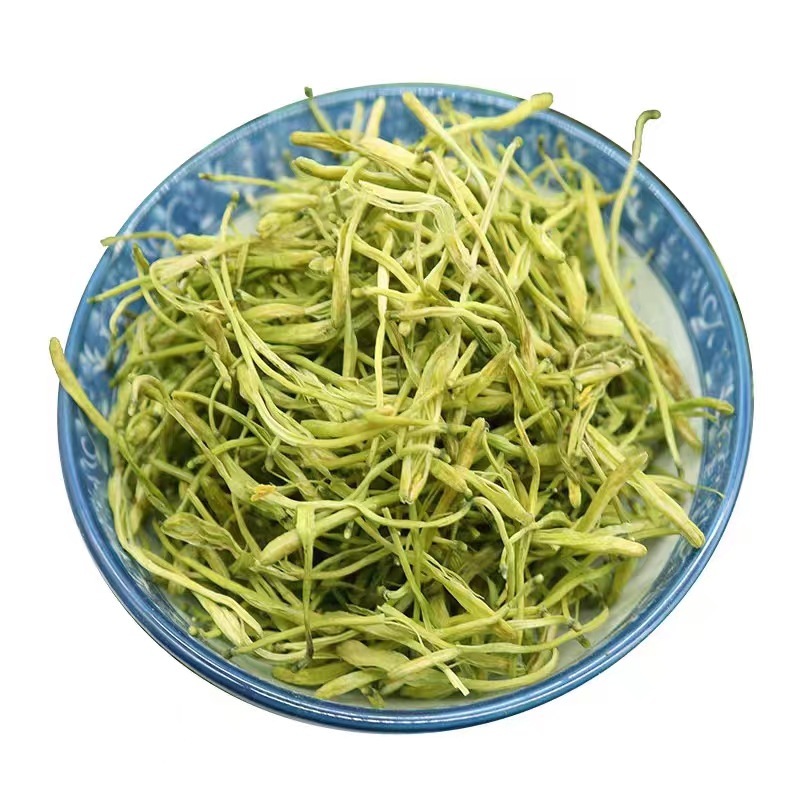 山银花中药材精选无硫熏道地选材