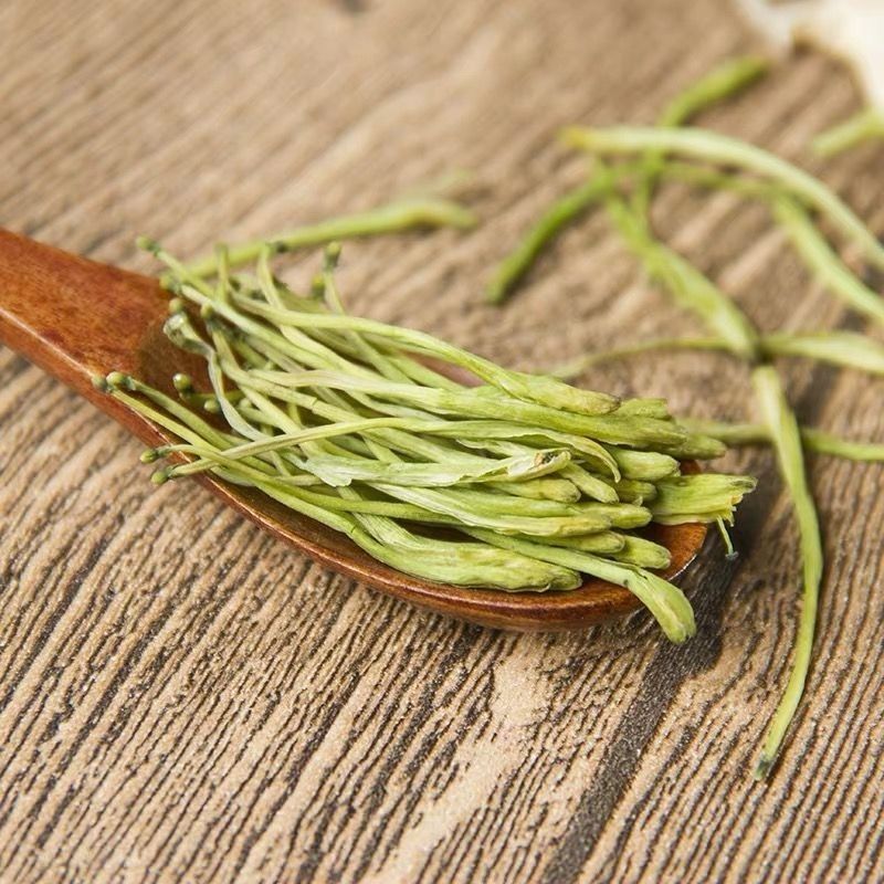 山银花中药材精选无硫熏道地选材