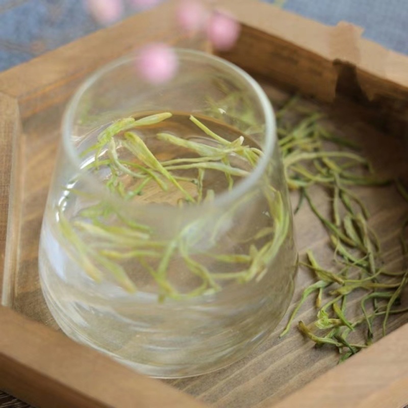 山银花中药材精选无硫熏道地选材