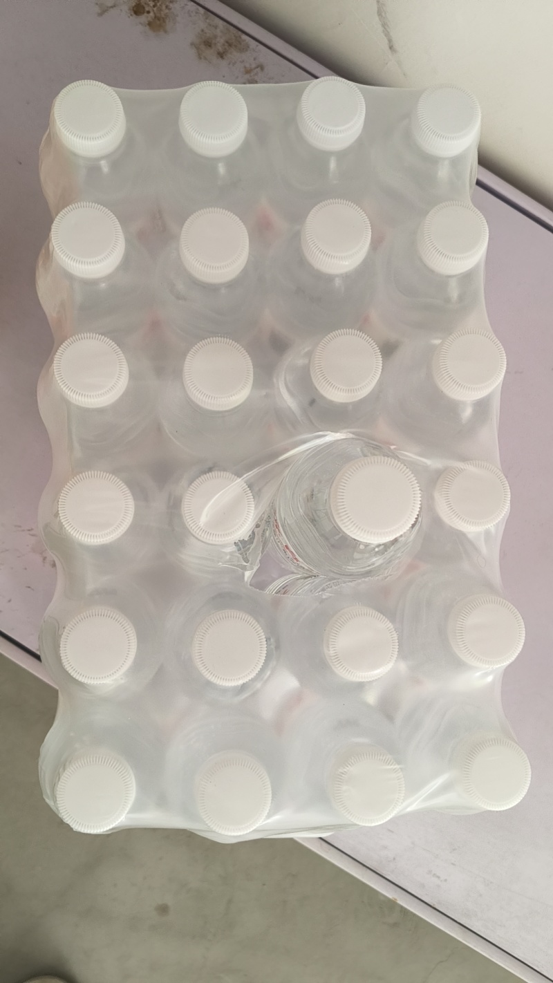 恒大凉白开整车出***
