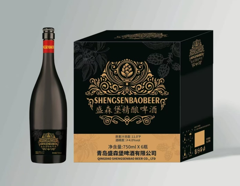 白啤酒，全麦芽发酵精酿啤酒。混浊型。不勾兑酒。