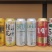 比利时小麦啤酒。一升*6罐。全麦芽发酵精酿啤酒。