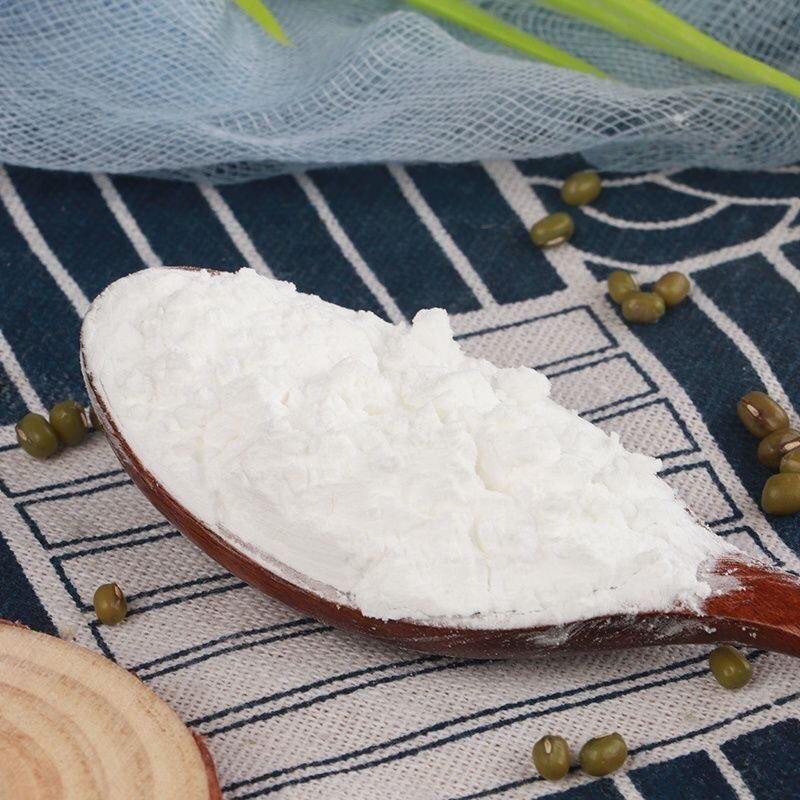 做凉粉专用绿豆粉绿豆淀粉纯绿豆淀粉淀粉大量供应