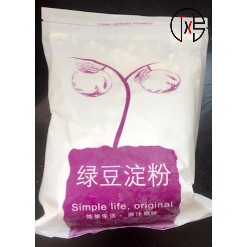 做凉粉专用绿豆粉绿豆淀粉纯绿豆淀粉淀粉大量供应