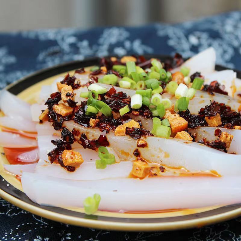 做凉粉专用绿豆粉绿豆淀粉纯绿豆淀粉淀粉大量供应