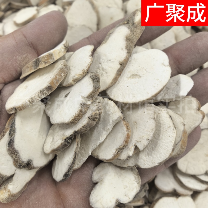 中药材天花粉河北天花粉瓜蒌根栝楼根