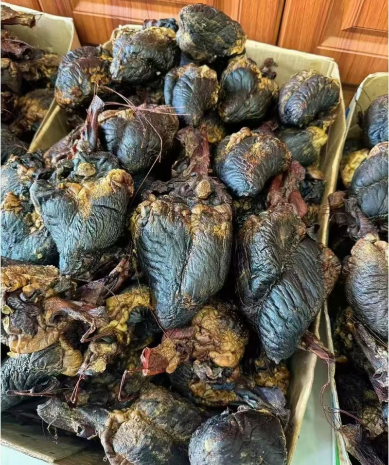 鹿心粉干鹿心磨粉干鹿心磨粉一瓶100克包邮