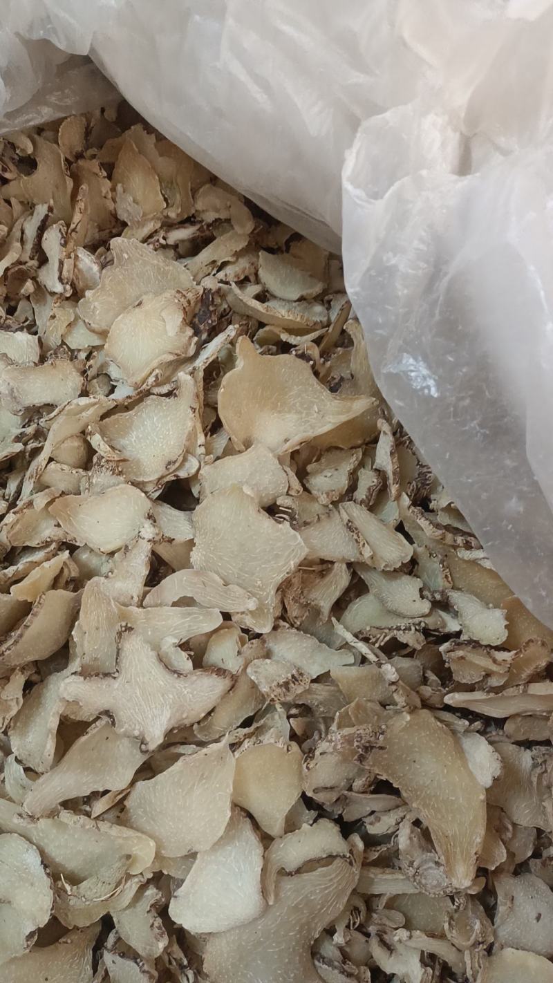 白芨白芨个白芨片各种规格的的白芹可做饮片和药广