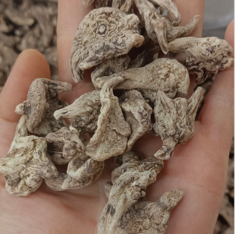 白芨白芨个白芨片各种规格的的白芹可做饮片和药广
