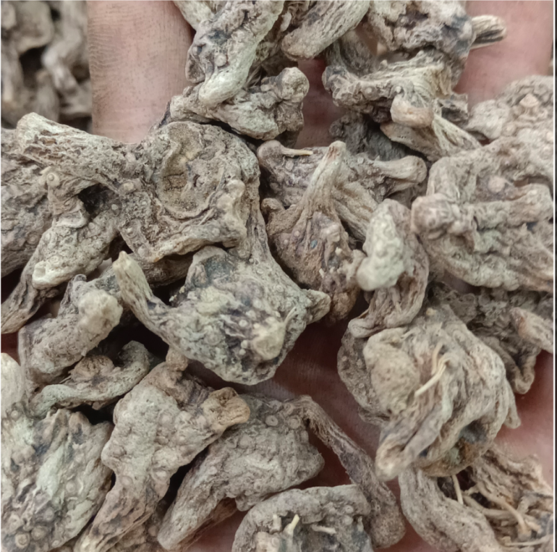 白芨白芨个白芨片各种规格的的白芹可做饮片和药广