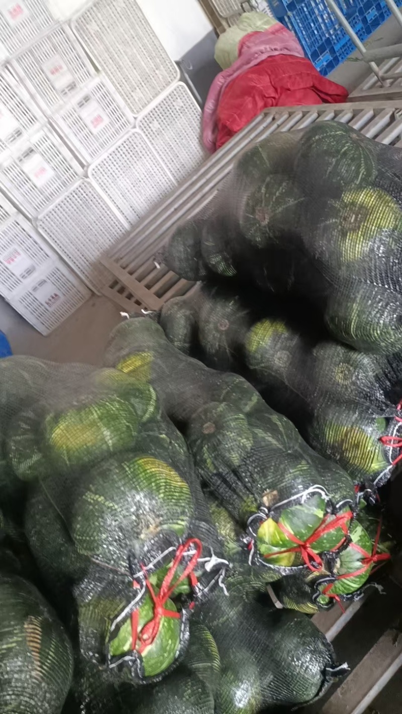 盐城精品板栗南瓜农家自产销品质保障对接市场商超工厂