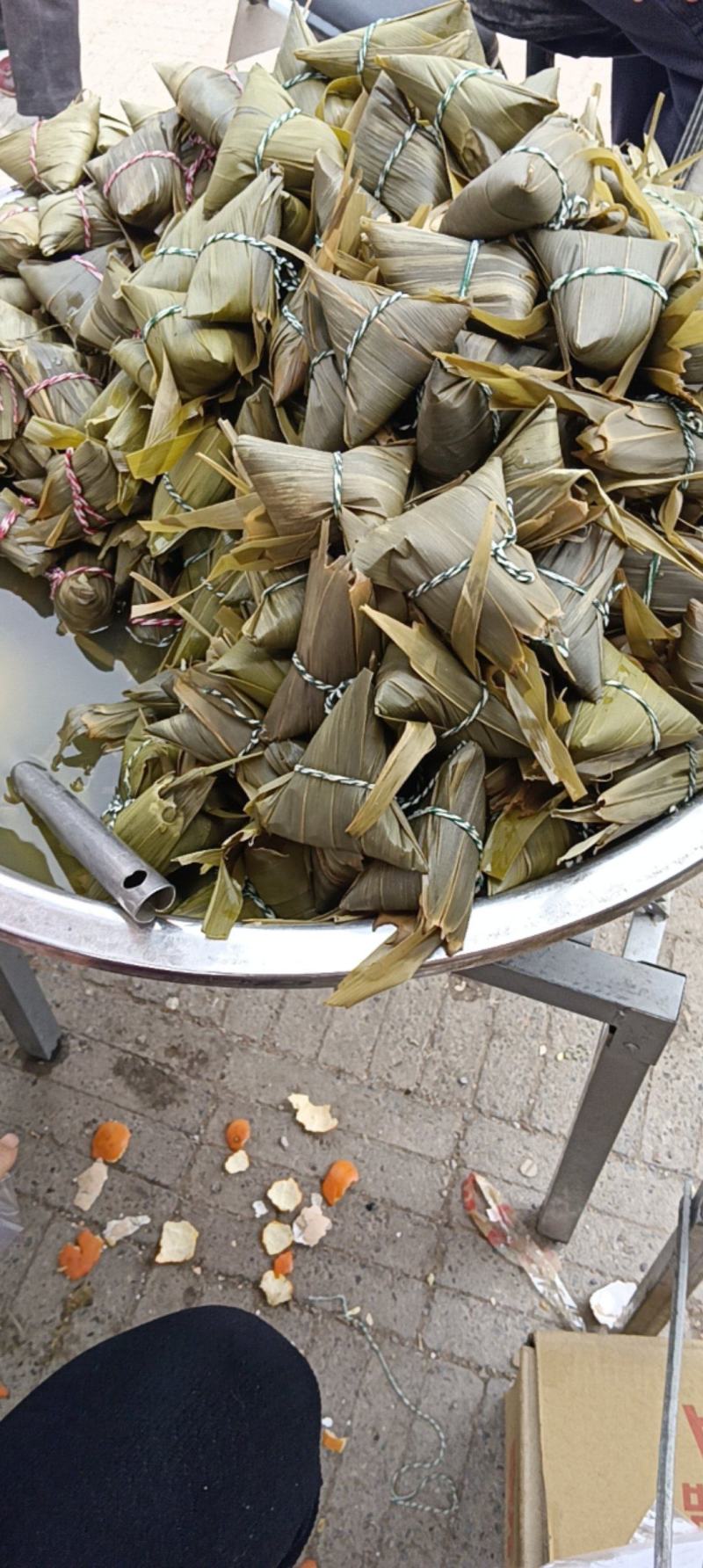 芦苇叶粽子