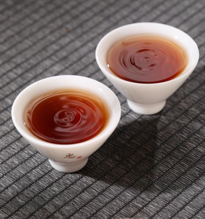 2016年班章老茶宫廷金芽古树普洱茶勐海普洱熟茶饼老茶头