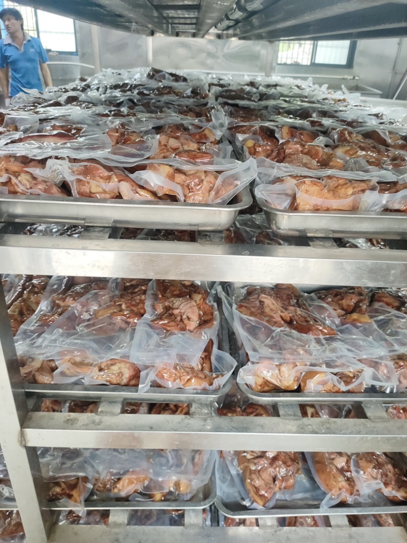 ***猪头肉优质供应产地实发可视频看货欢迎选购