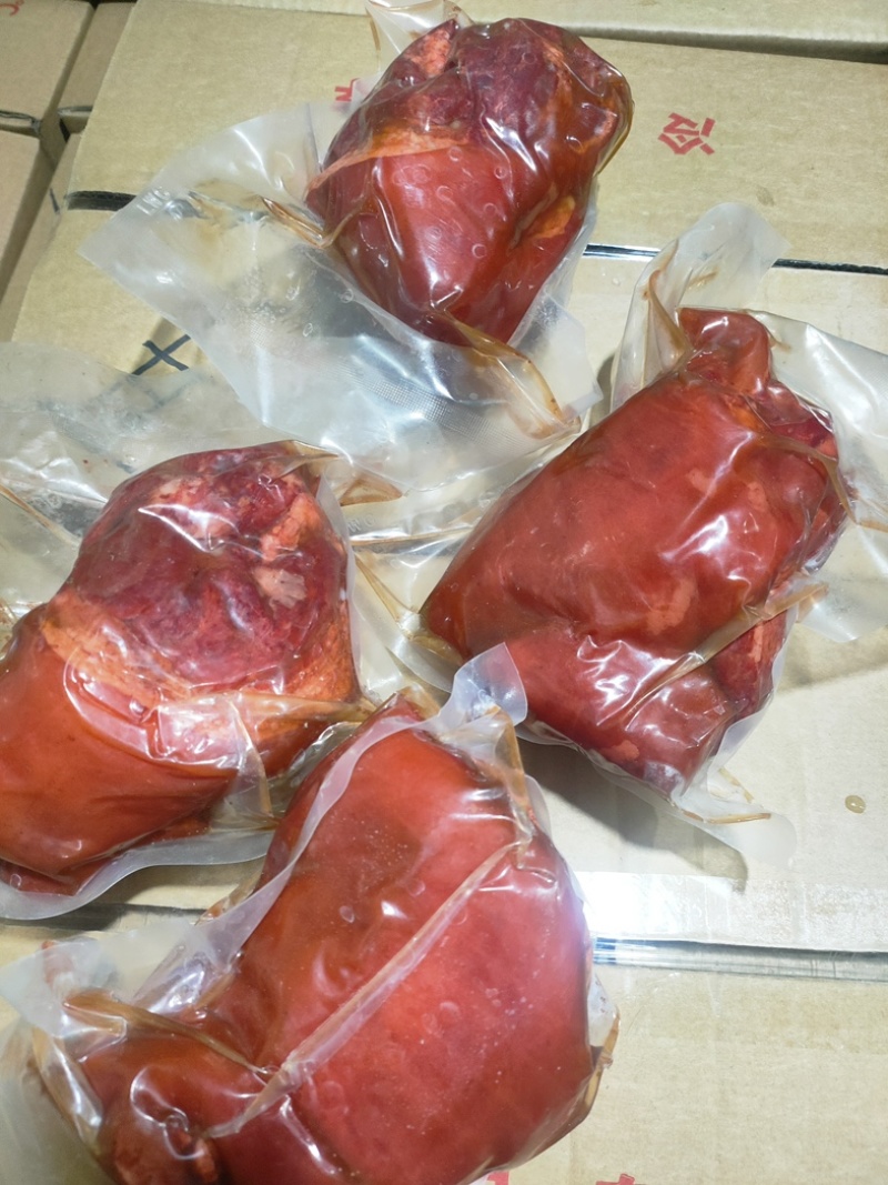 北京房山【精品】猪肘子，一手货源，味道佳品质优可全国发货