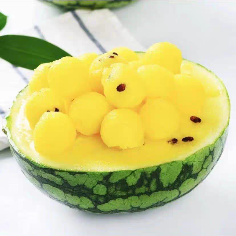 【推荐】特小凤西瓜保质保量皮薄多汁全国代发精选