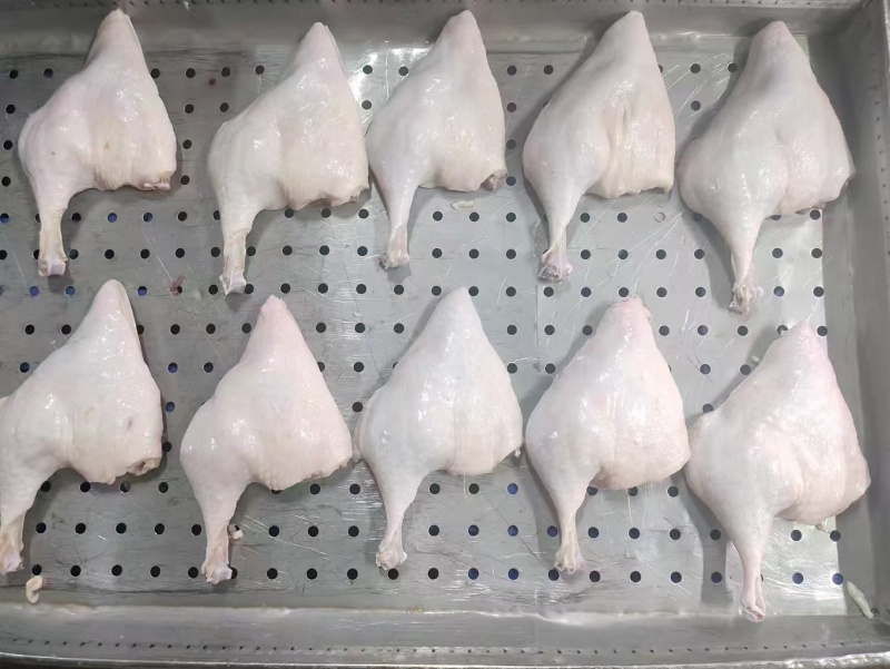 箱装鸭边腿，大号小号都有，纯干货，工厂直发